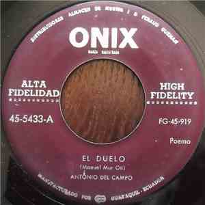 Antonio Del Campo - El Duelo download flac mp3
