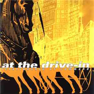 At The Drive-In - Relationship Of Command flac mp3 download