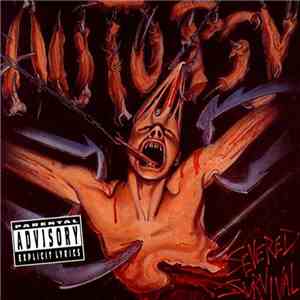 Autopsy  - Severed Survival download flac mp3