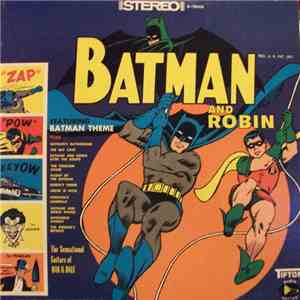 Batman And Robin , Featuring The Sensational Guitars Of Dan & Dale - Batman And Robin download flac mp3