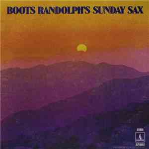 Boots Randolph - Sunday Sax download flac mp3