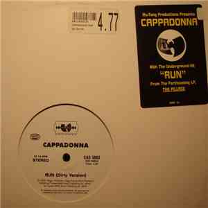Cappadonna - Run download flac mp3