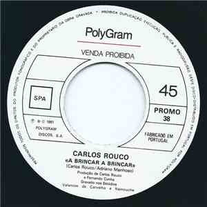 Carlos Rouco - A Brincar A Brincar download flac mp3