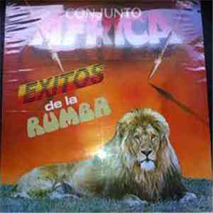 Conjunto Africa - Exitos De La Rumba download flac mp3
