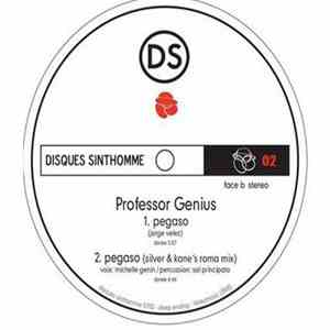 Cosmic Metal Mother / Professor Genius - I Think... / Pegaso download flac mp3