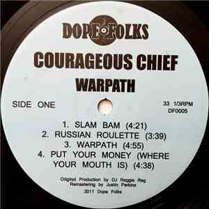Courageous Chief - Warpath download flac mp3