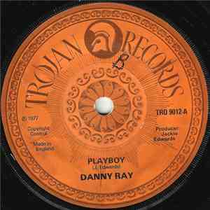 Danny Ray  - Playboy download flac mp3
