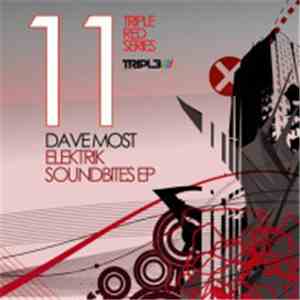 Dave Most - Elektrik Soundbites EP download flac mp3