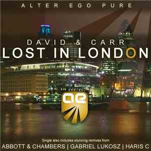 David & Carr - Lost In London download flac mp3