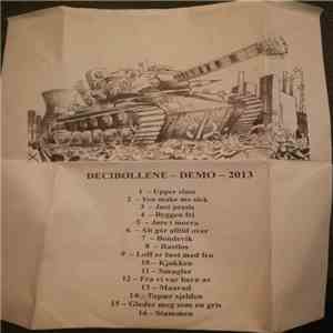 Decibøllene - Demo 2013 download flac mp3