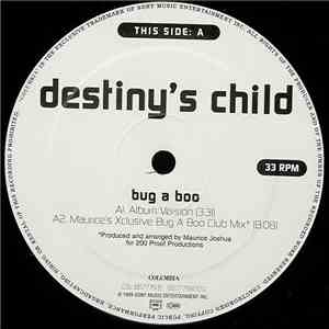 Destiny's Child - Bug A Boo download flac mp3
