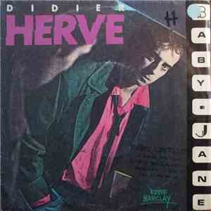 Didier Hervé - Baby Jane download flac mp3