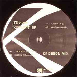 d'Kawa - Kurokin EP download flac mp3