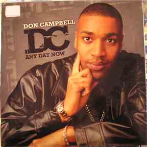 Don Campbell - Any Day Now download flac mp3