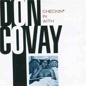 Don Covay - Checkin' In With Don Covay download flac mp3