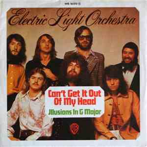 Electric Light Orchestra - Can't Get It Out Of My Head download flac mp3