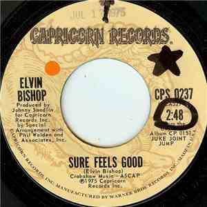 Elvin Bishop - Sure Feels Good download flac mp3