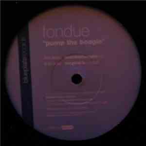 Fondue - Pump The Boogie download flac mp3