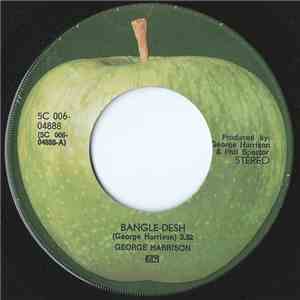 George Harrison - Bangle-Desh download flac mp3