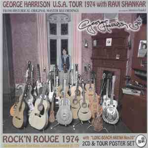 George Harrison With Ravi Shankar - Rock'n Rouge 1974 download flac mp3