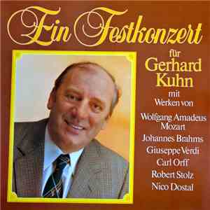 Gerhard Kuhn - Ein Festkonzert Für Gerhard Kuhn download flac mp3