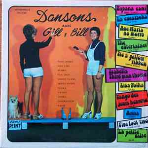 Gill & Bill - Dansons Avec Gill & Bill download flac mp3