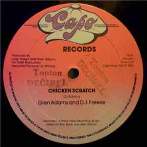 Glen Adams & DJ Freeze  - Chicken Scratch download flac mp3