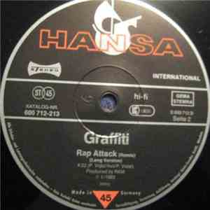 Graffiti  - Rap Rap Music / Rap Attack download flac mp3