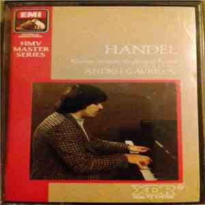 Händel, Andrei Gavrilov - Klavier-Suiten / Keyboard Suites download flac mp3