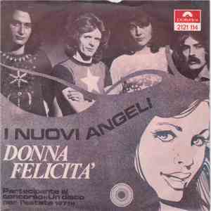 I Nuovi Angeli - Donna Felicità download flac mp3