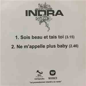 Indra - Sois Beau Et Tais-Toi download flac mp3