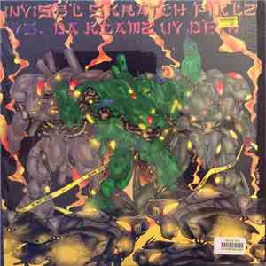 Invisibl Skratch Piklz - Invisibl Skratch Piklz Vs. Da Klamz Uv Deth (Furious Ostrich Tracks) download flac mp3
