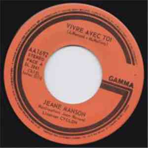 Jeane Manson - Vivre Avec Toi download flac mp3