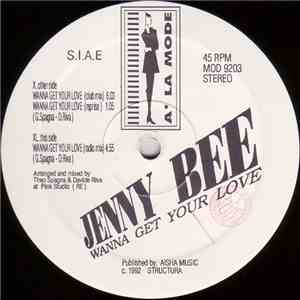 Jenny Bee - Wanna Get Your Love download flac mp3