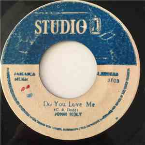 John Holt / Jackie Mittoo - Do You Love Me / Wives & Lovers download flac mp3