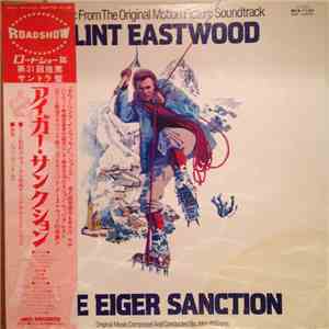 John Williams  - The Eiger Sanction (Music From The Original Motion Picture Soundtrack) download flac mp3