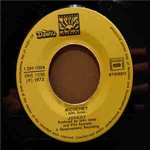 Jonesy  - Ricochet / Every Day's The Same download flac mp3