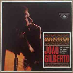 João Gilberto With Antonio Carlos Jobim's Orchestra - Brazil's Brilliant download flac mp3