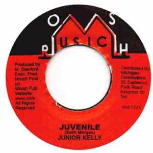Junior Kelly - Juvenile download flac mp3