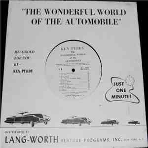 Ken Purdy - The Wonderful World Of The Automobile download flac mp3
