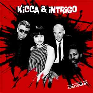 Kicca & Intrigo - My Show / Space download flac mp3