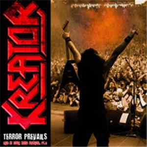Kreator - Terror Prevails Live At Rock Hard Festival, Pt. 2 download flac mp3