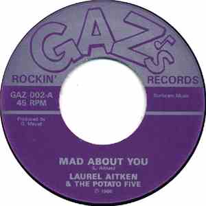 Laurel Aitken & The Potato Five - Mad About You download flac mp3