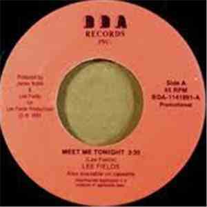 Lee Fields - Meet Me Tonight download flac mp3