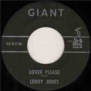 Leroy Jones  / Jackie Norris - Lover Please / Young World download flac mp3