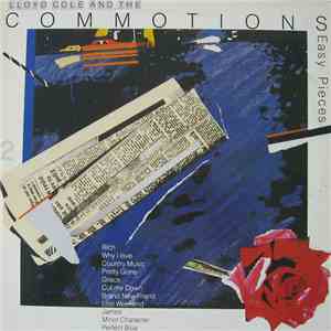 Lloyd Cole And The Commotions - Easy Pieces download flac mp3