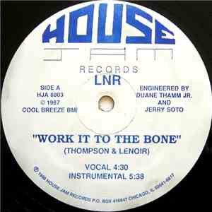 LNR - Work It To The Bone download flac mp3
