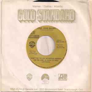 Long John Baldry - Don't Try To Lay No Boogie On The King Of Rock N' Roll/Black Girl download flac mp3