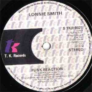 Lonnie Smith - Funk Reaction download flac mp3
