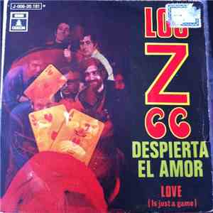 Los Z-66 - Despierta El Amor / Love (Is Just A Game) download flac mp3